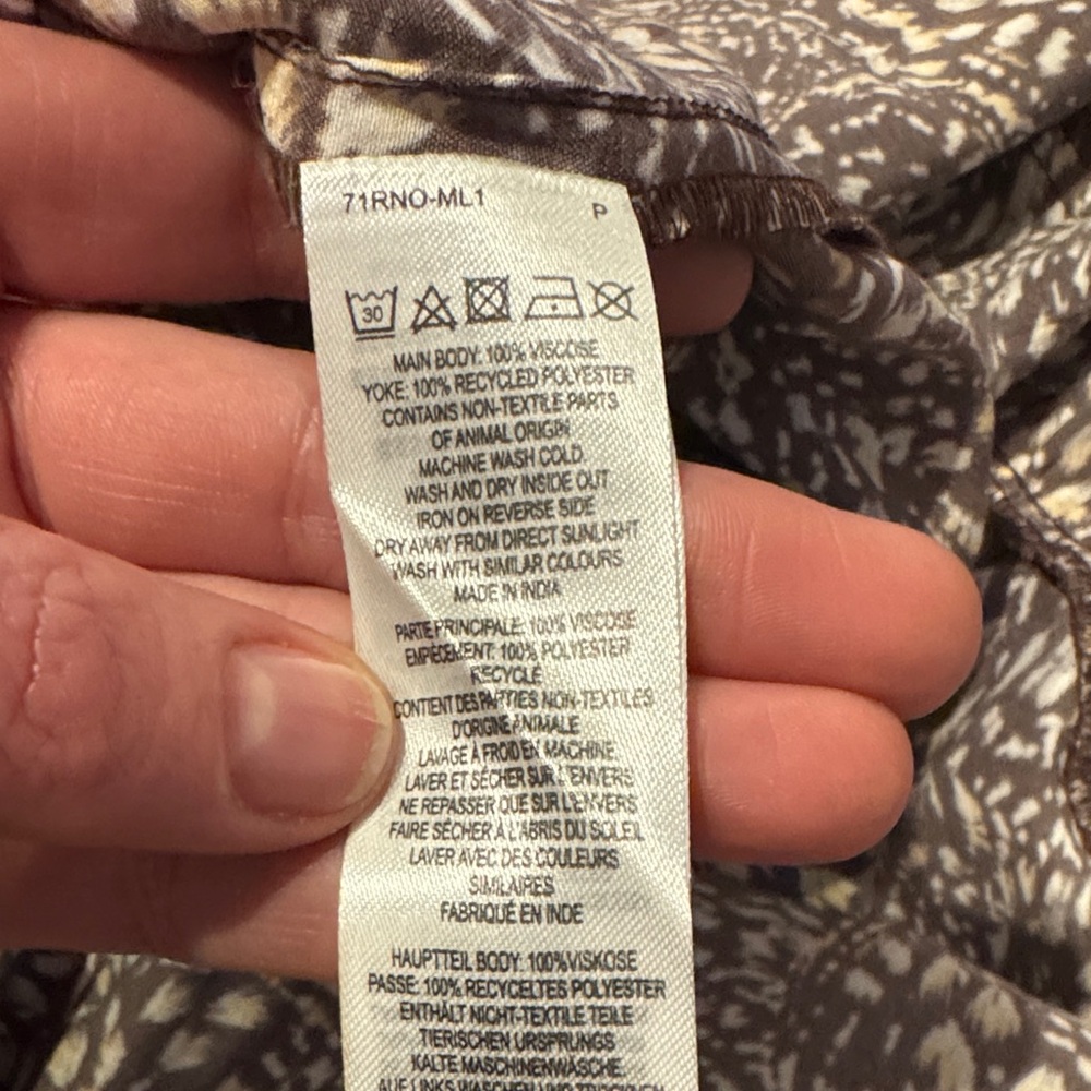 NWT French Connection Midi Dress - Picture 8 of 10